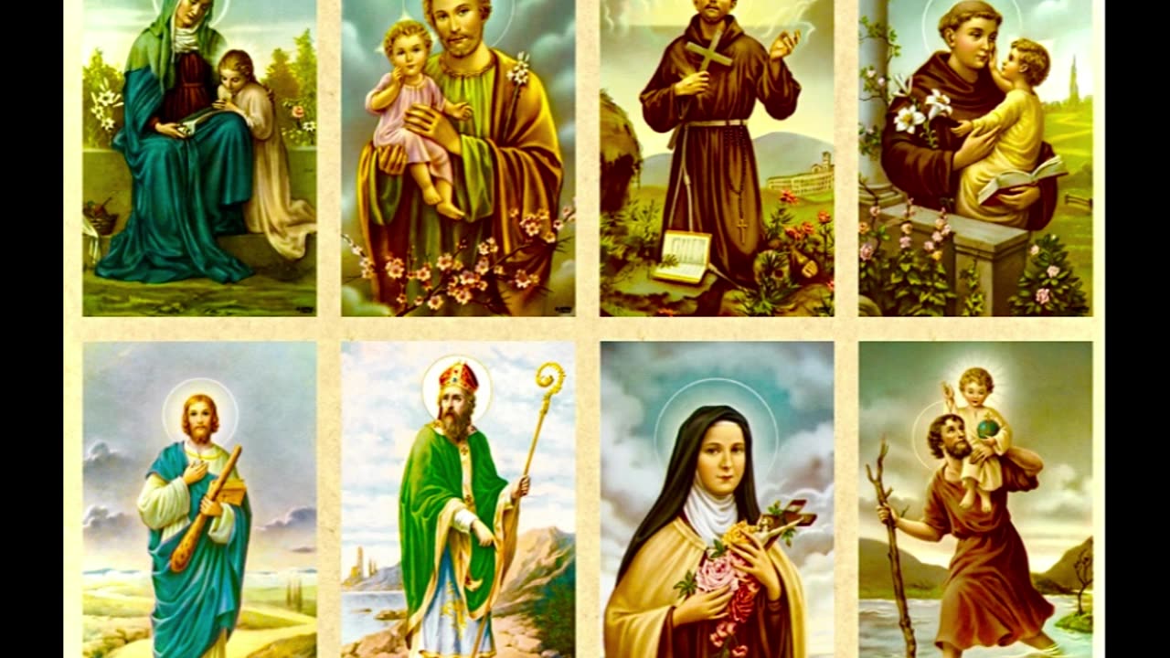 Fr Hewko, All Saints Day 11/1/24 "Blessed Are Ye That Weep Now; For You Shall Laugh! [Audio] (NH)