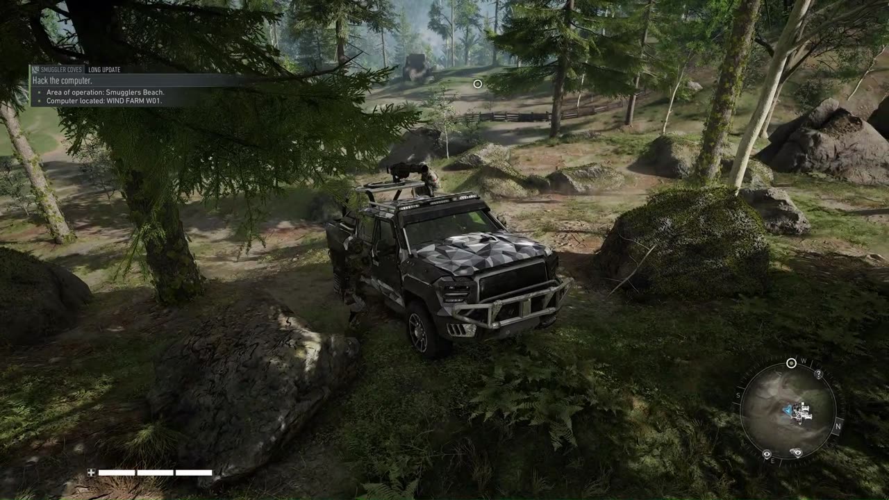 Ghost Recon Breakpoint Chinese Fedration Army fighting against NATO and Taiwan MilSim