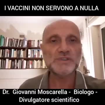 Dr. Giovani Moscarella: tutto dipende dal sistema immunitario