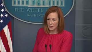 Did Biden Lie? Psaki Dances Around Question Regarding Advisors' Recommendations On Afghanistan