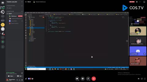 Computação Distribuida - Trabalho de CRUD por mongoose, hapi.js
