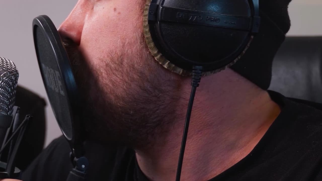 Lorna Shore - To the Hellfire (breakdown vocal cover) #short
