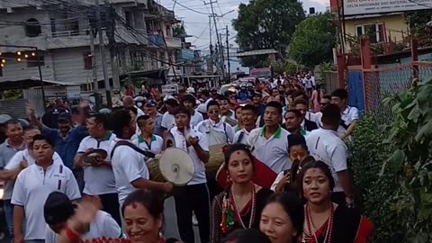 Bhimsen Jatra, Sunakothi, 2080, Part VII