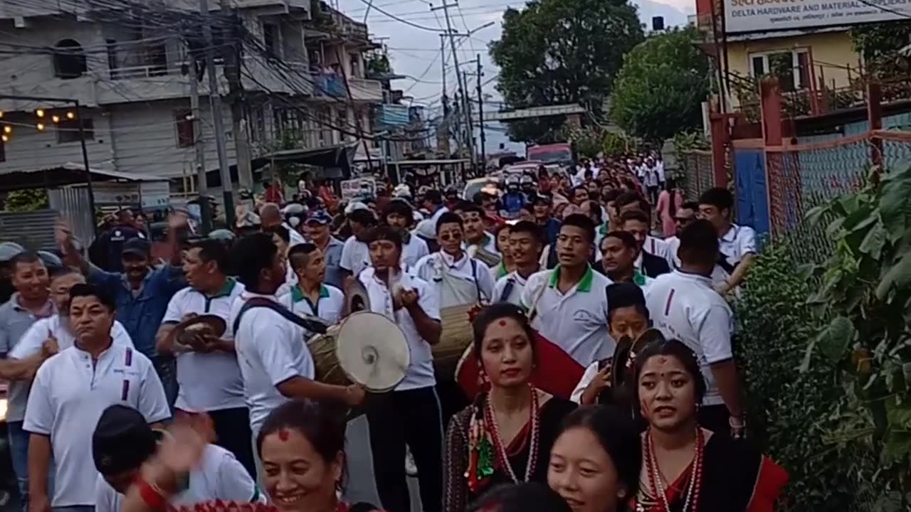 Bhimsen Jatra, Sunakothi, 2080, Part VII