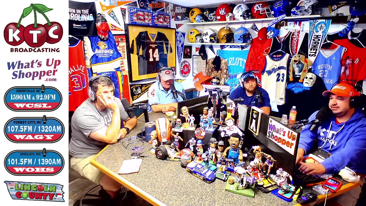 The Shock Joxx - Full Show 6/17/23 - Sports Talk - MLB, NBA, NFL, NASCAR, GOLF