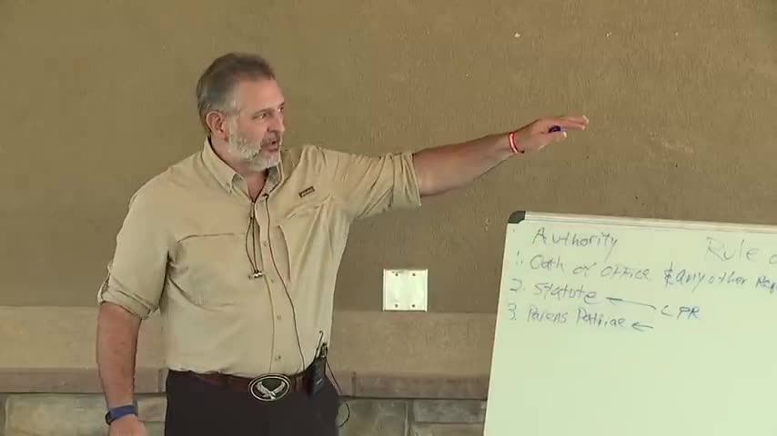 David Straight: Utah Seminar, Part 1 of 5 (Discern For Yourselves)