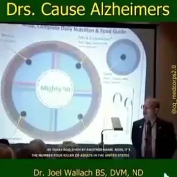 Drs Cause Alzheimers