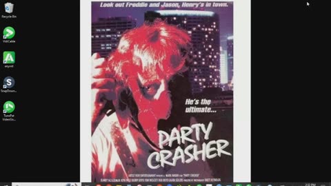 Party Crasher Review