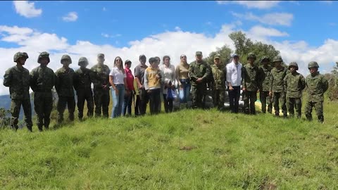 Ayuda Ejército familia en california