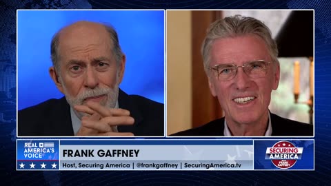 Securing America with Bill Walton (part 5) | December 24, 2023