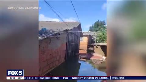 Brazil flooding_ NJ nonprofit needs transport support for collected goods FOX News New York