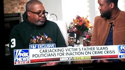 D.C. DAD CRUSHED -SPEAKS TRUTH TO POWER