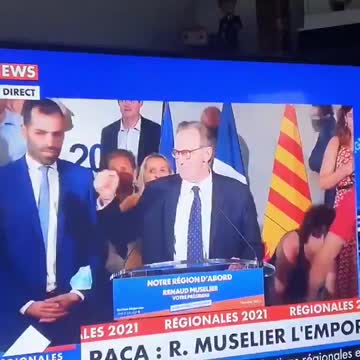 Camera is on. Don't forget your masks