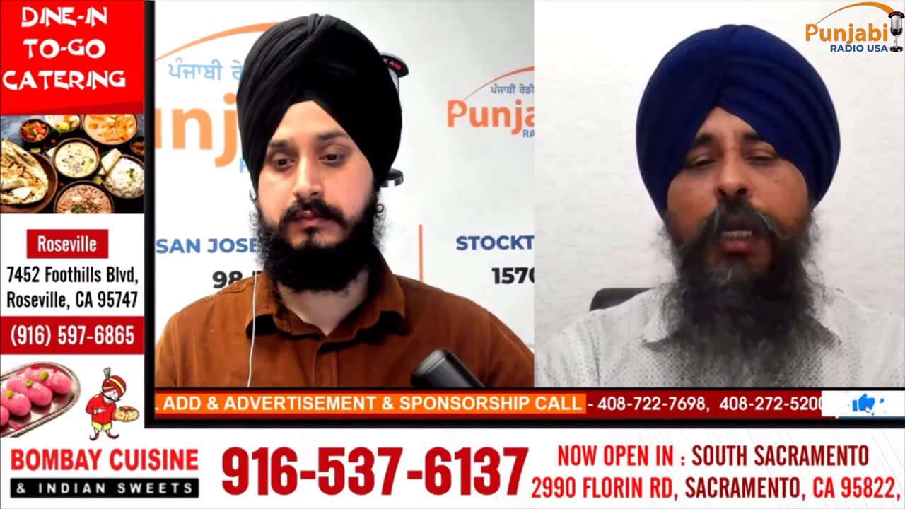 Punjabi Radio USA Live