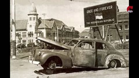 THE BATTLE OF 10 November 1945 SURABAYA, a terrible war to defend independence