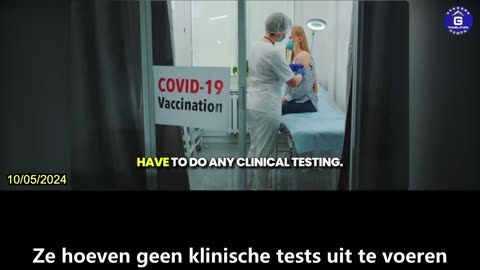 【NL】Er is een soort van regelgevende inkapseling gaande binnen de FDA en regelgevende instanties