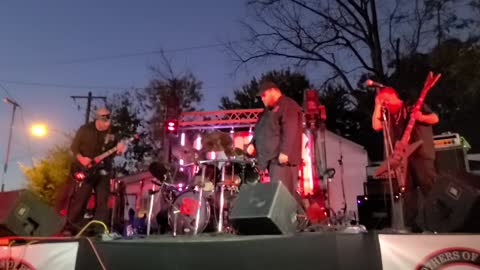 3DR "Blind In The Light"