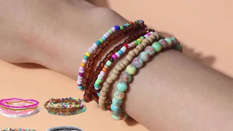 The Daizy Patch Bracelets