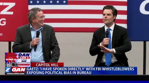 FBI Whistleblowers Come Forward