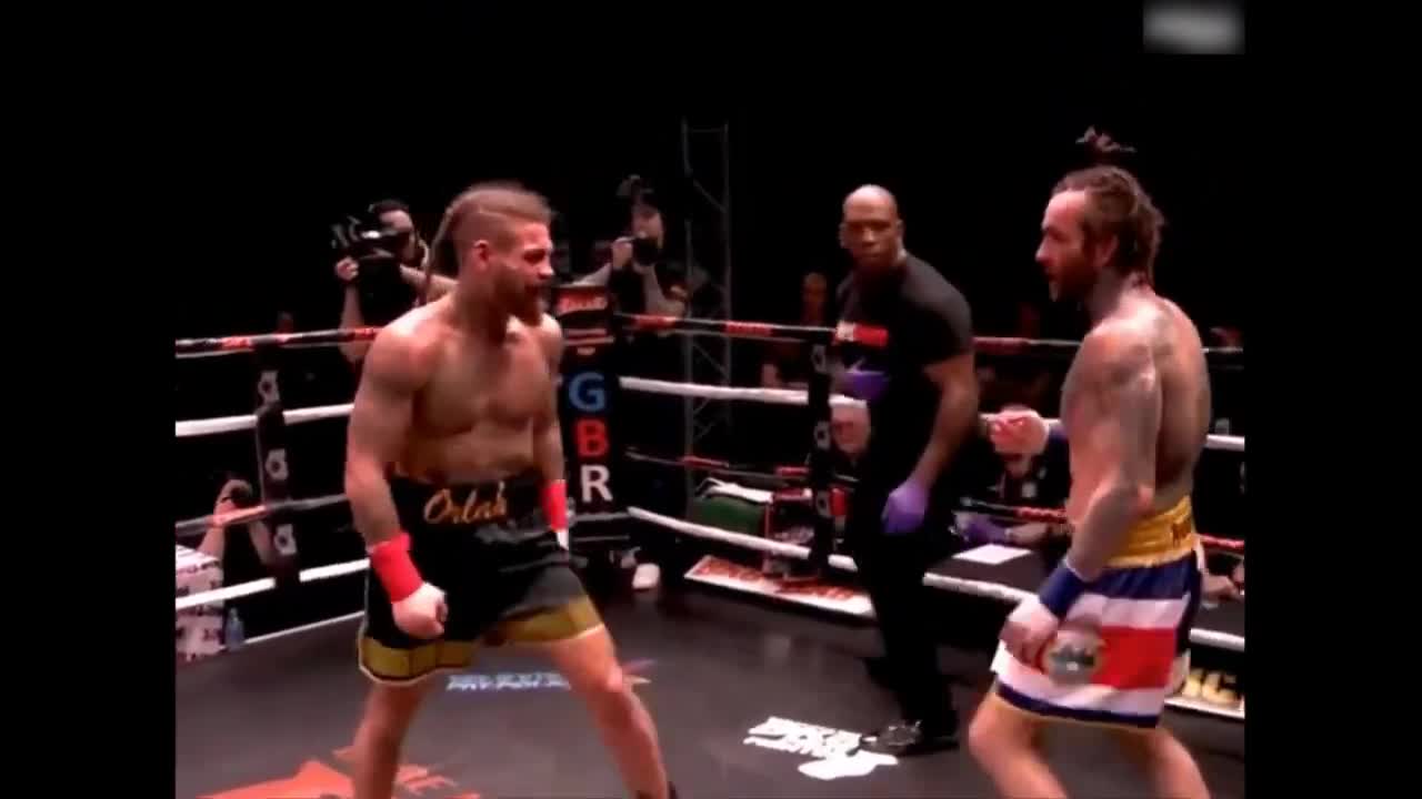 When Ninja Knockouts in MMA _Unbelievable Moments_ - MMA Fighter