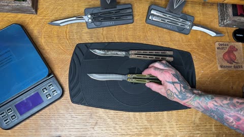 Balisong of the week 9/2/2024