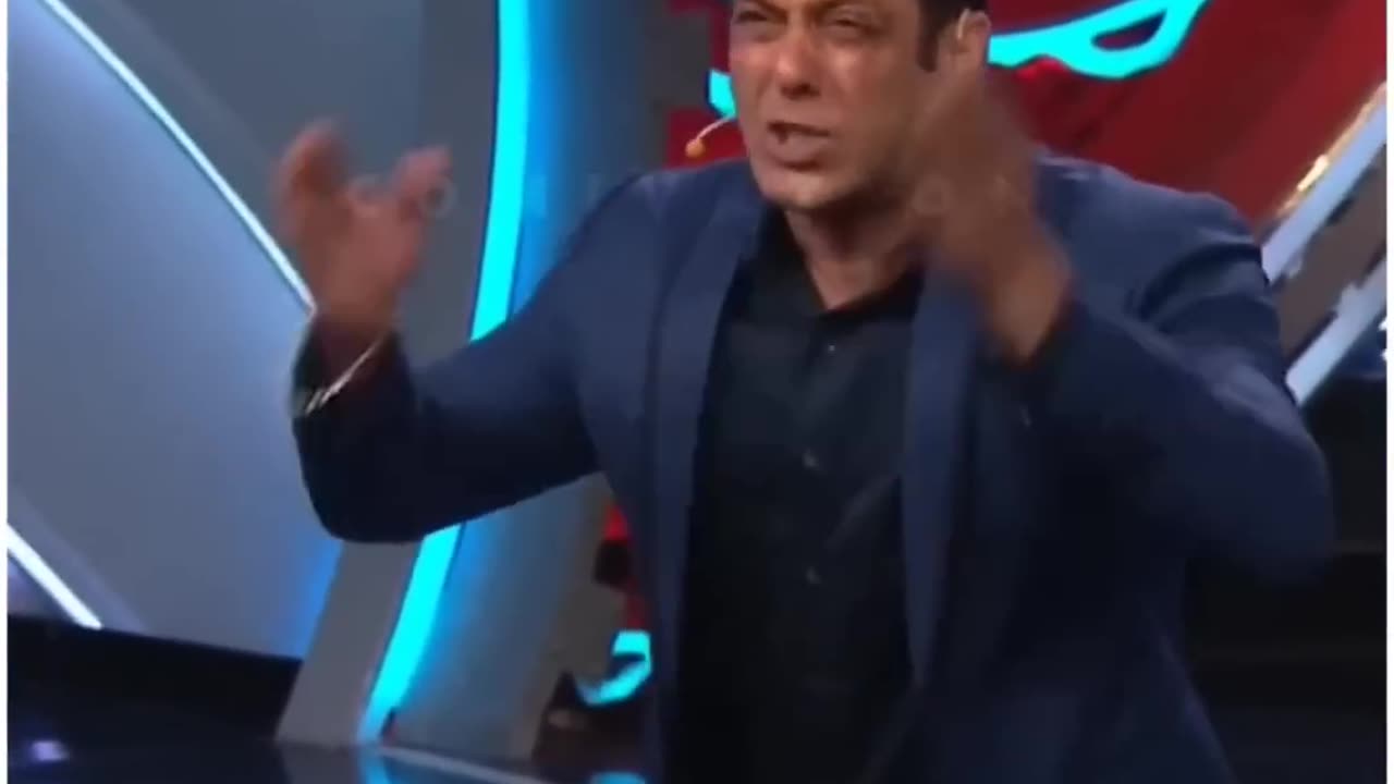 Salman khan ko aya gusaa badme kya huaa.. #salmankhan #viral