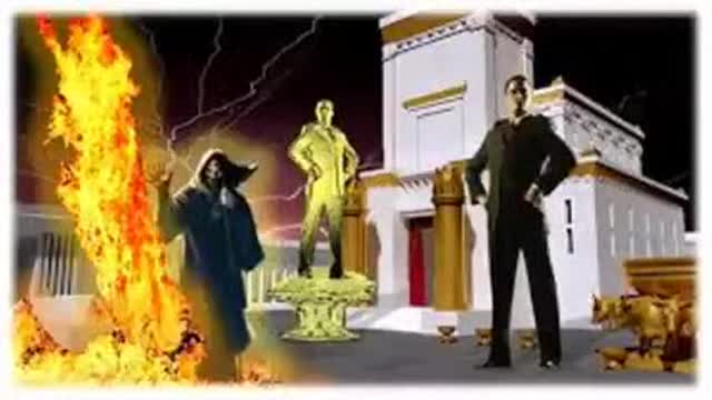 RABBI SAYS MESSIAH (READ ANTICHRIST) 2023