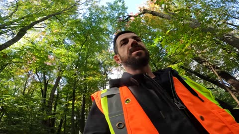 🚵☀️ Summer Hike Deep In The Woods Located In Ottawa 2024 🌴NCC24 Trails Part 4 🌴 Kingston Used To Be The Capital Of Canada🍁