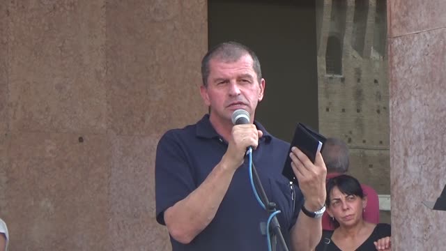 12-06-2021 - Lugo - NO PAURA DAY 1 - 0009 - INTERVENTO WERNER BORTOLOTTI - prima parte