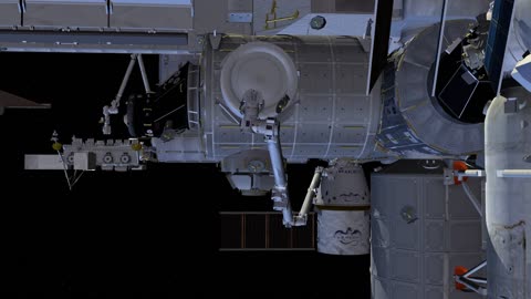 Video Of Bigelow Expandable Activity Module