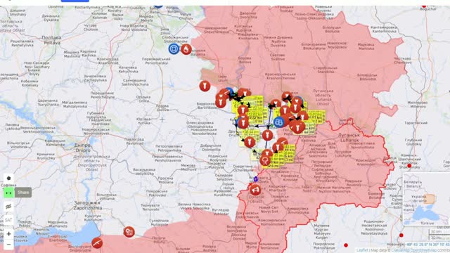 Ukraine Russia - Military Summary And Analysis June 9, 2022