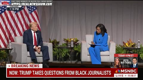 Chris Jansing Reports 2PM - 7/31/2024