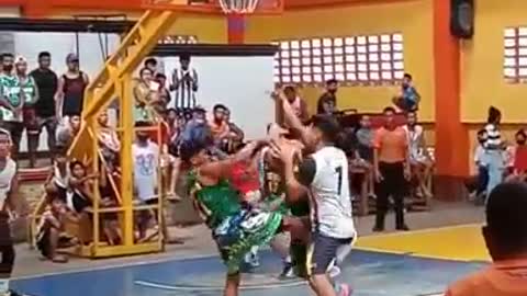 FUNNY SPORTS VIDEO