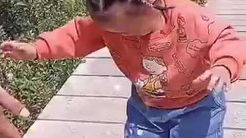 Child funny video 2021