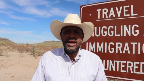 A message from the Southern border...