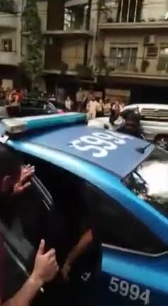 La dictadura argentina sube la apuesta: detienen al Dr. Eduardo Yhabes