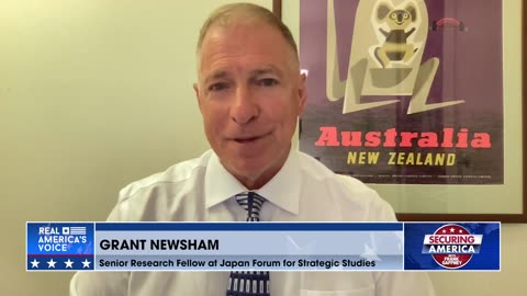 Securing America with Grant Newsham (Part 2) | June 22, 2024