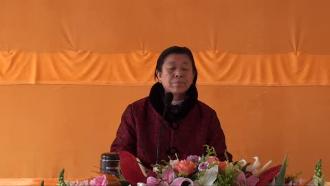 06.孫景華《化性談》講於大連九蓮古寺 3集 2013.3下旬