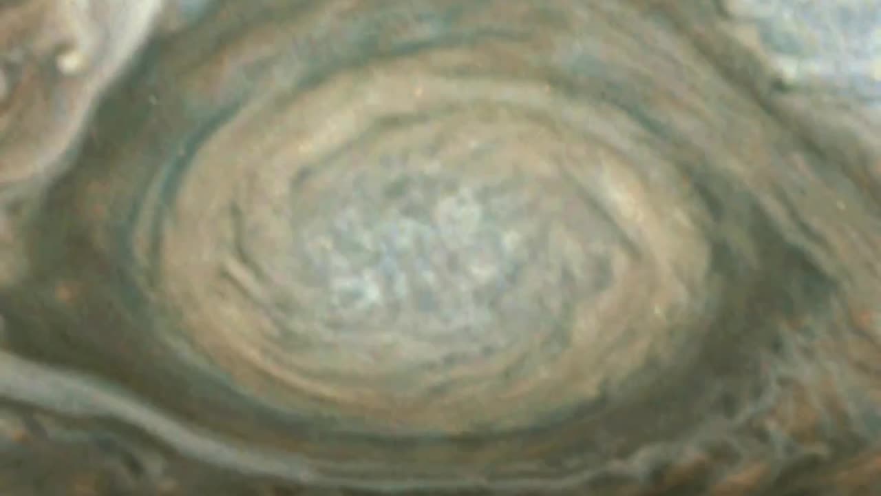 Green 💚 light on Jupiter