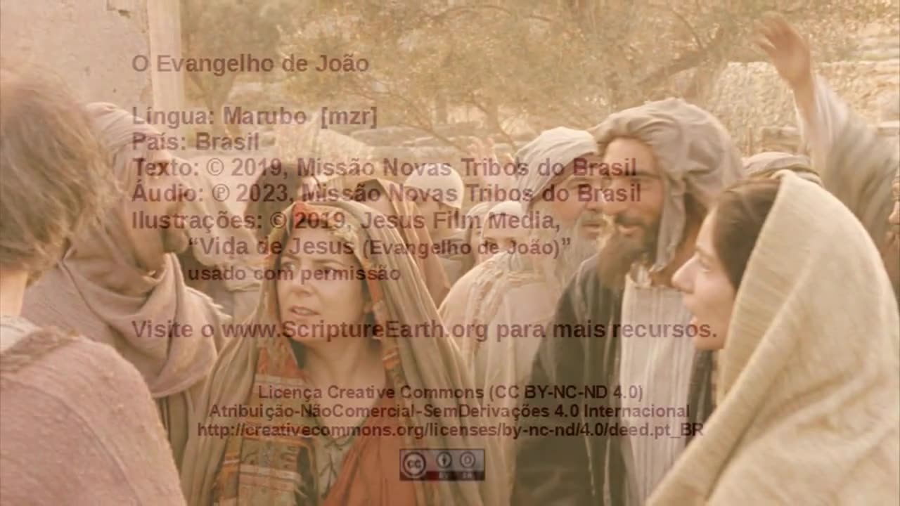 Marúbo - João 10.1-21- Jesus o bom pastor” [mzr]