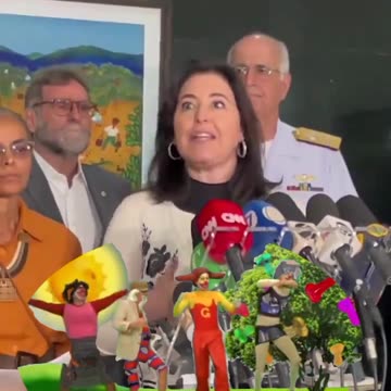 Ei Simone tebet,Vai tomar no cu Vai pro caralho Vai pra puta que pariu.