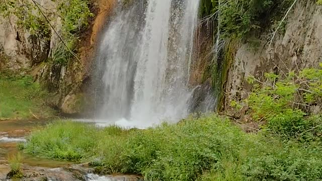 Spearfish Falls