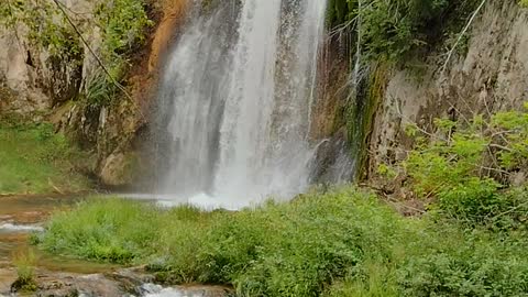 Spearfish Falls