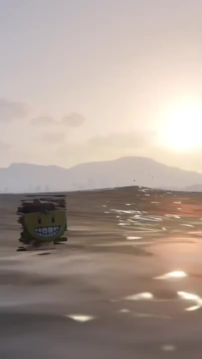 Floating Taco 🌮 #gta5 #gtav #swim Subscribe for more and watch full videos on my channel!