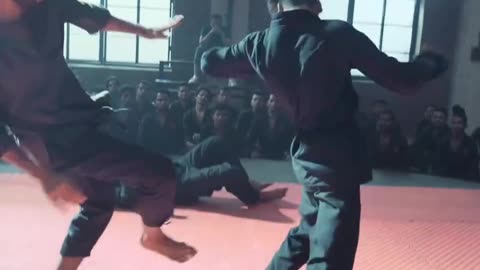 Liger Movie Scene🔥🔥🔥