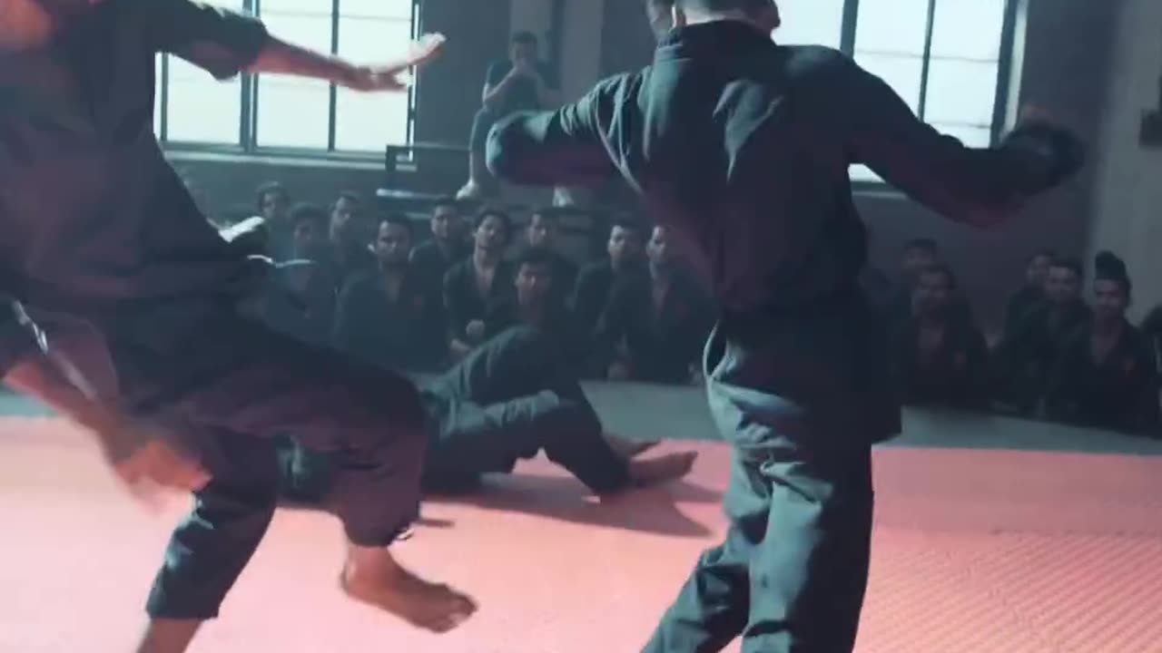 Liger Movie Scene🔥🔥🔥