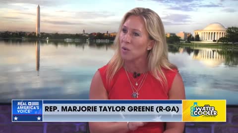 Marjorie Taylor Greene CALLS OUT Sharia Sympathetic Kamala