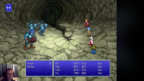 Let's play a legacy: Final Fantasy Part 3