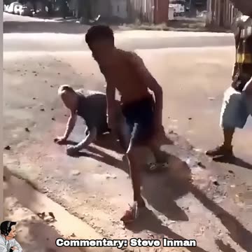 How it feels fighting in your dreams..