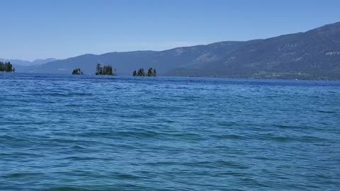 Flathead Lake Montana "Relax my Friends"